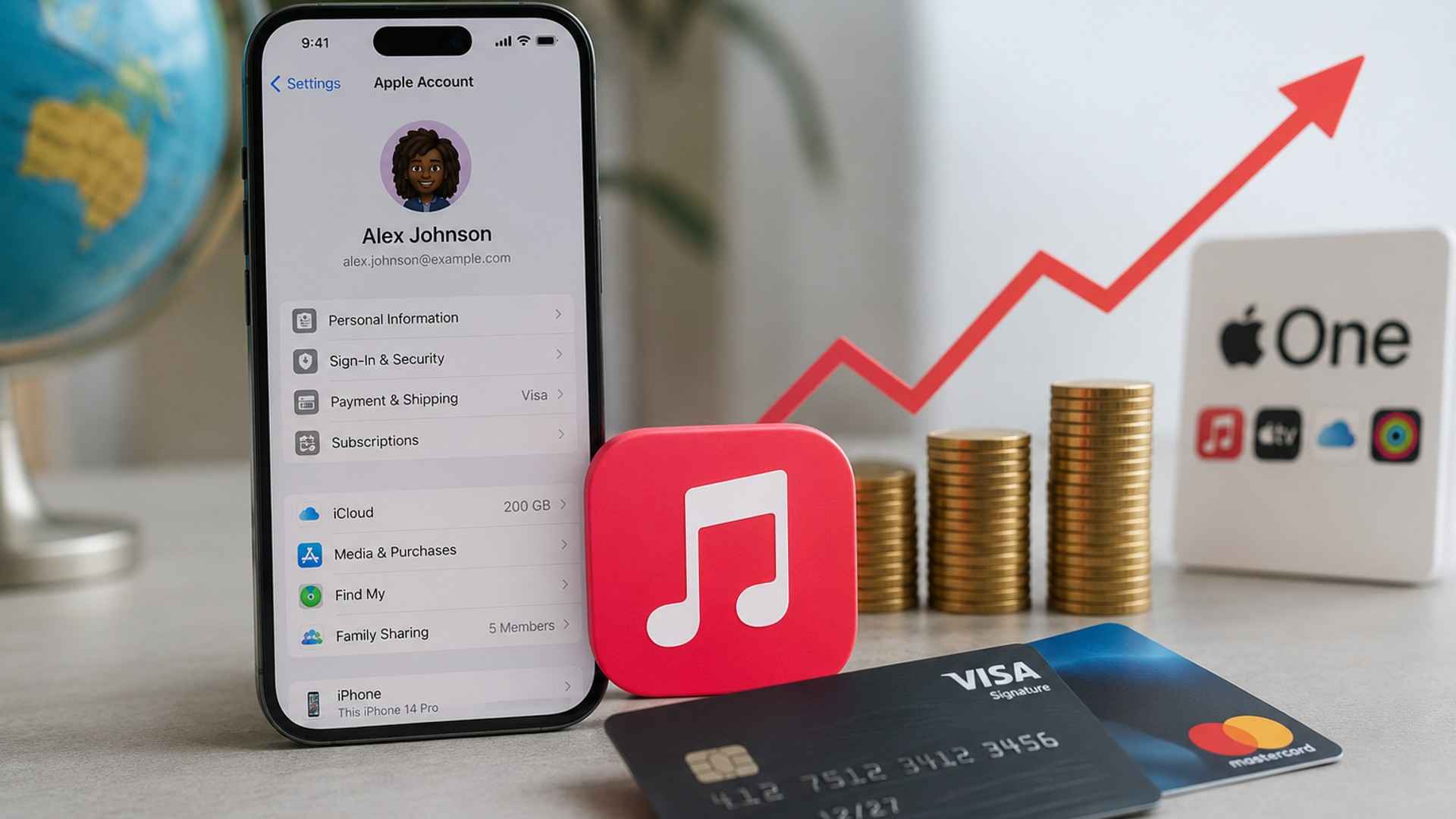 Apple Music и Apple One подорожали по всему миру — как теперь платить из России