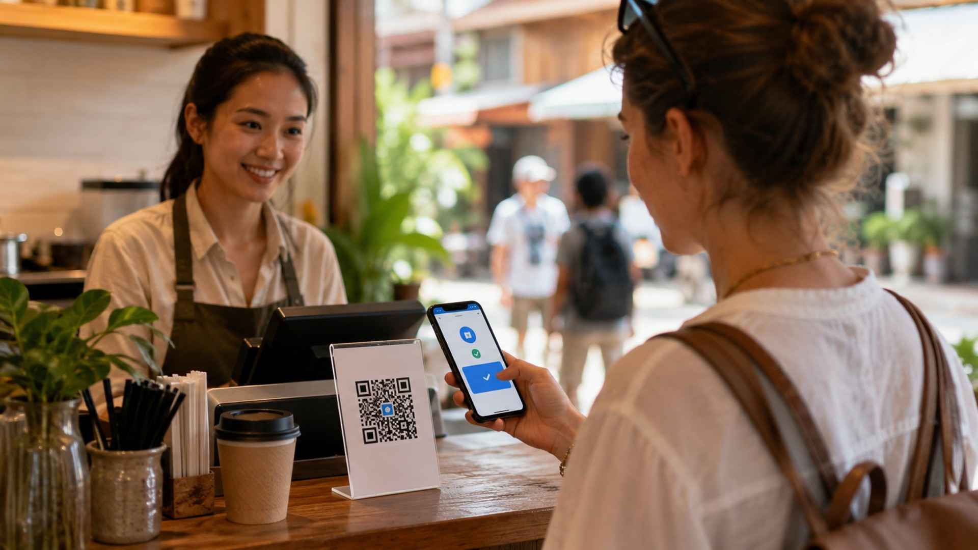 Т-Банк запустил оплату по QR-коду за рубежом — в пяти странах