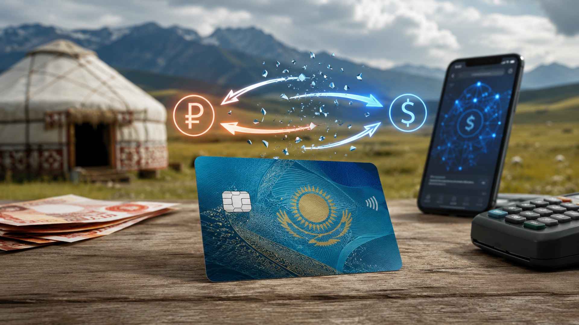 Пополнить карту Freedom Bank из России стало сложнее
