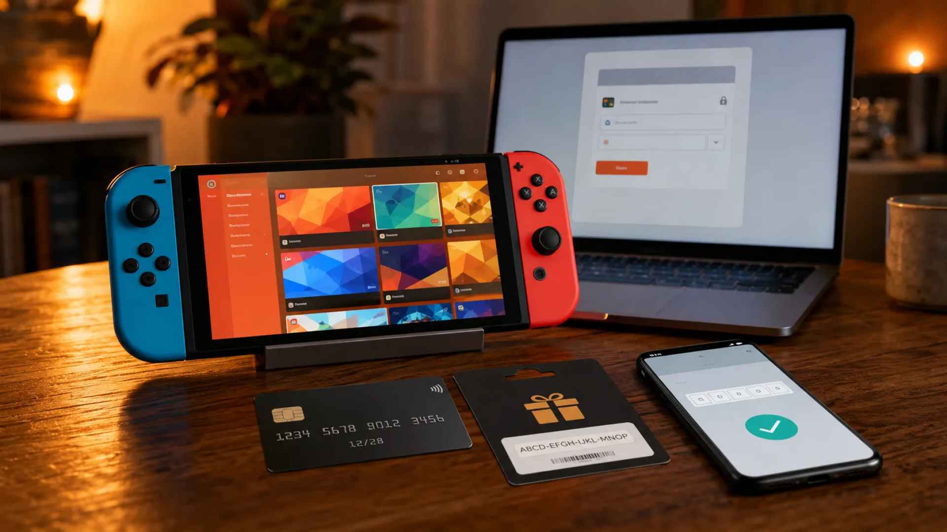 Как оплатить Nintendo eShop из России в 2026 году: рабочие способы