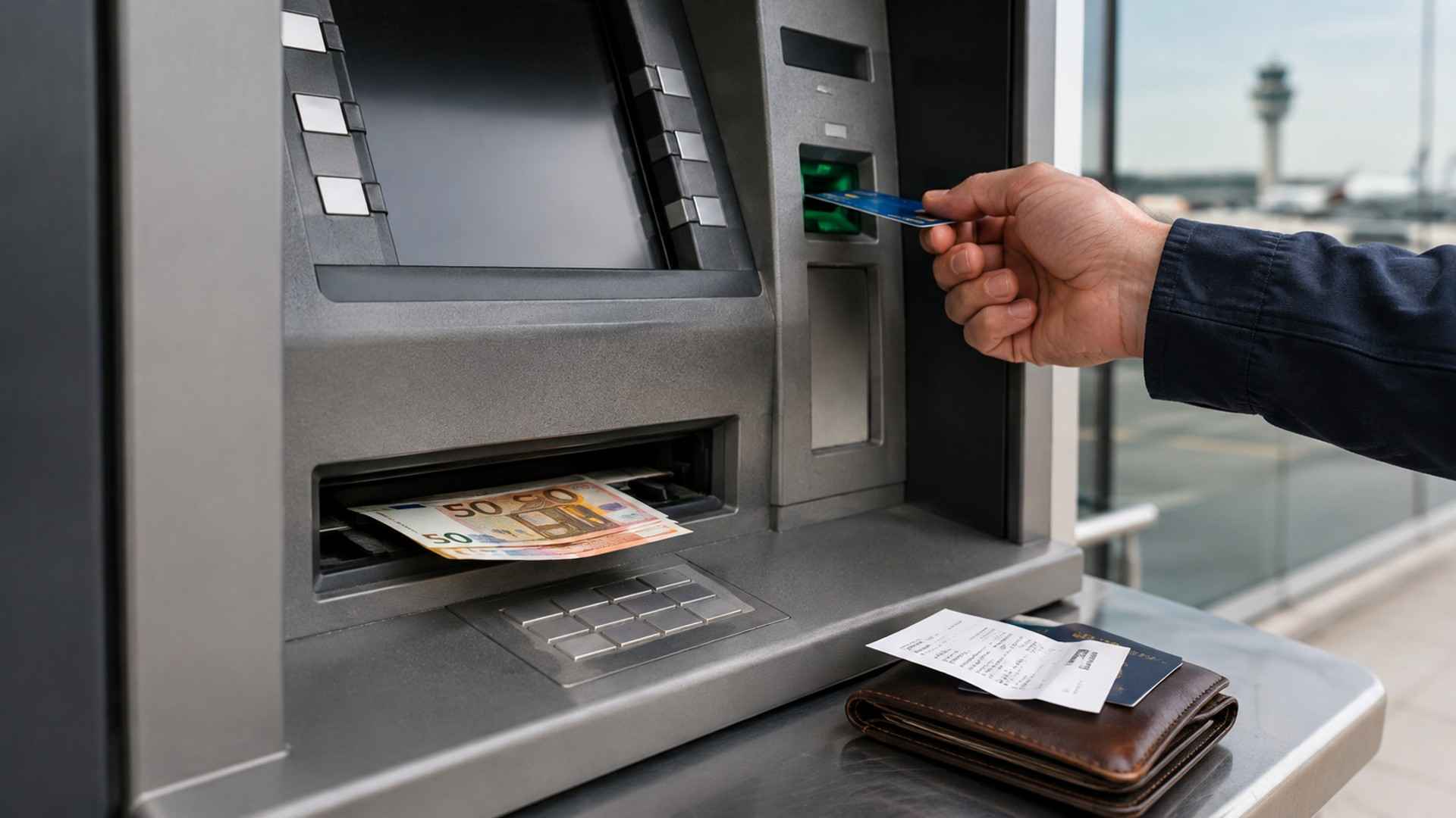 Снятие наличных с зарубежной карты: комиссия и лимиты в 2026 году