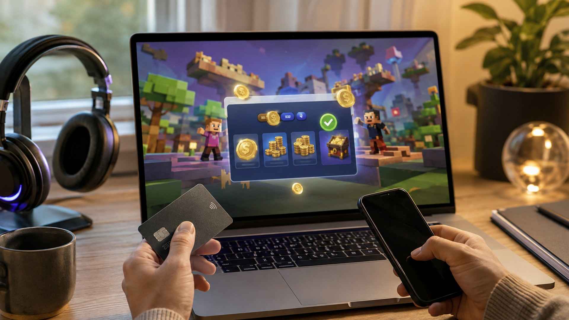 Как оплатить Roblox из России в 2026 году