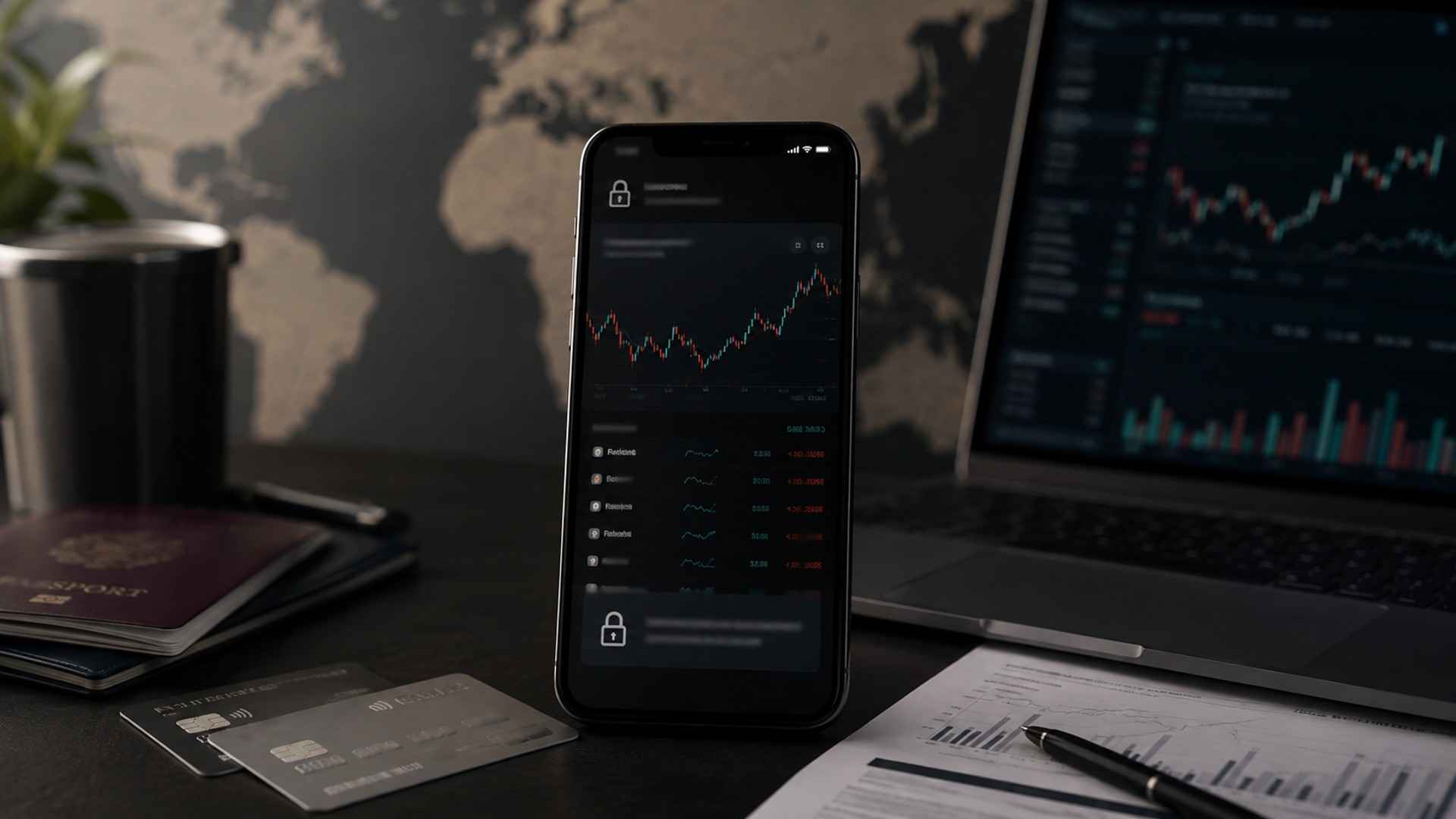 Брокер Scalable Capital закрывает счета россиян с октября 2026