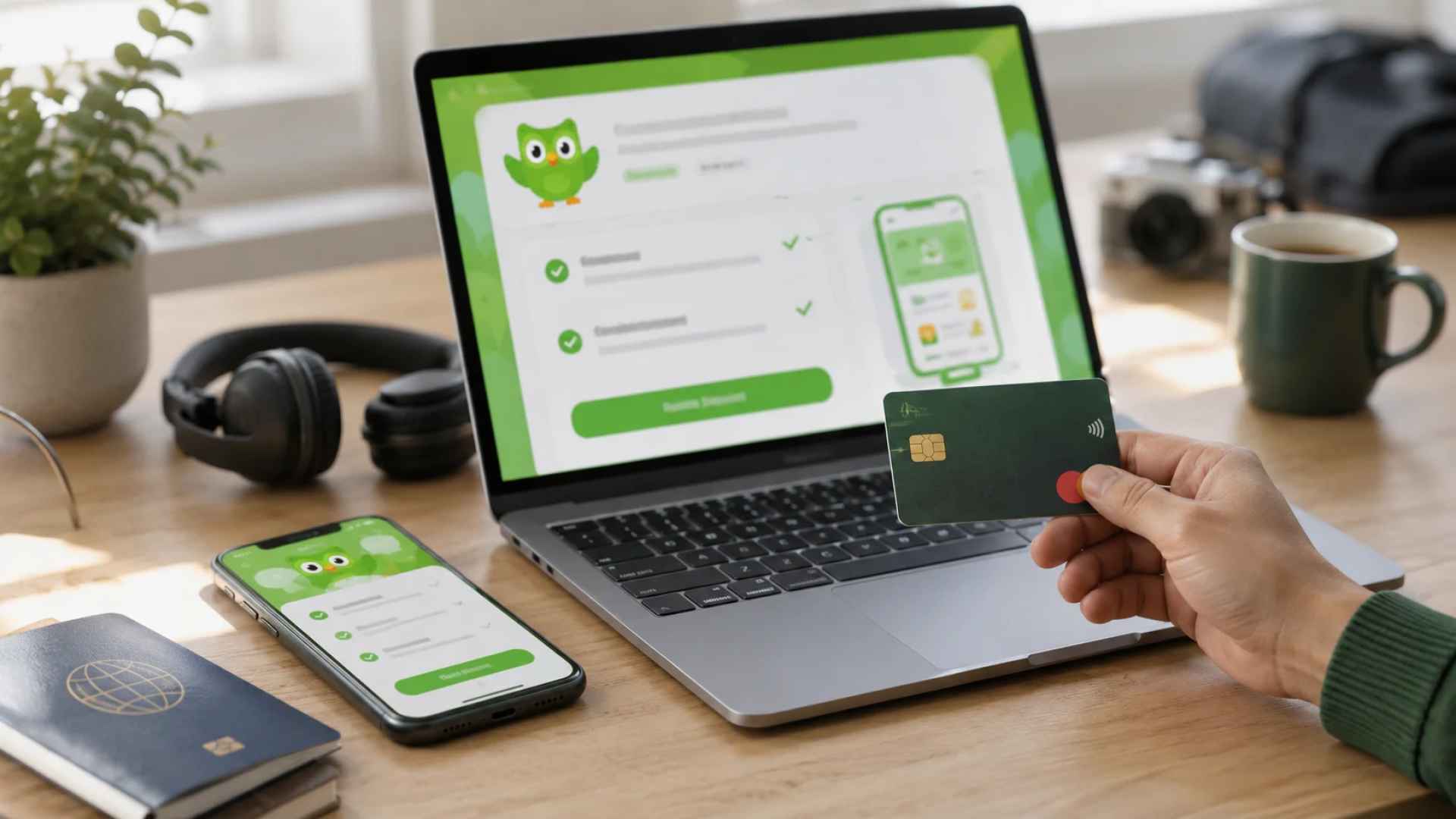 Как оплатить Duolingo из России в 2026 году: рабочие способы