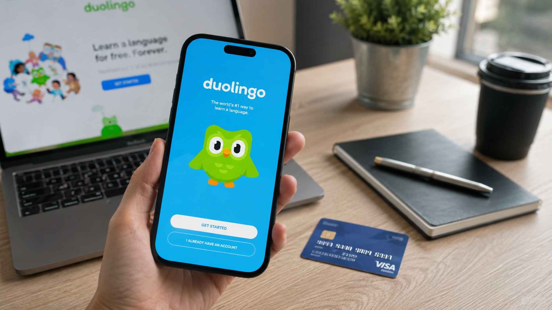 Как оплатить Duolingo из России в 2026 году: рабочие способы
