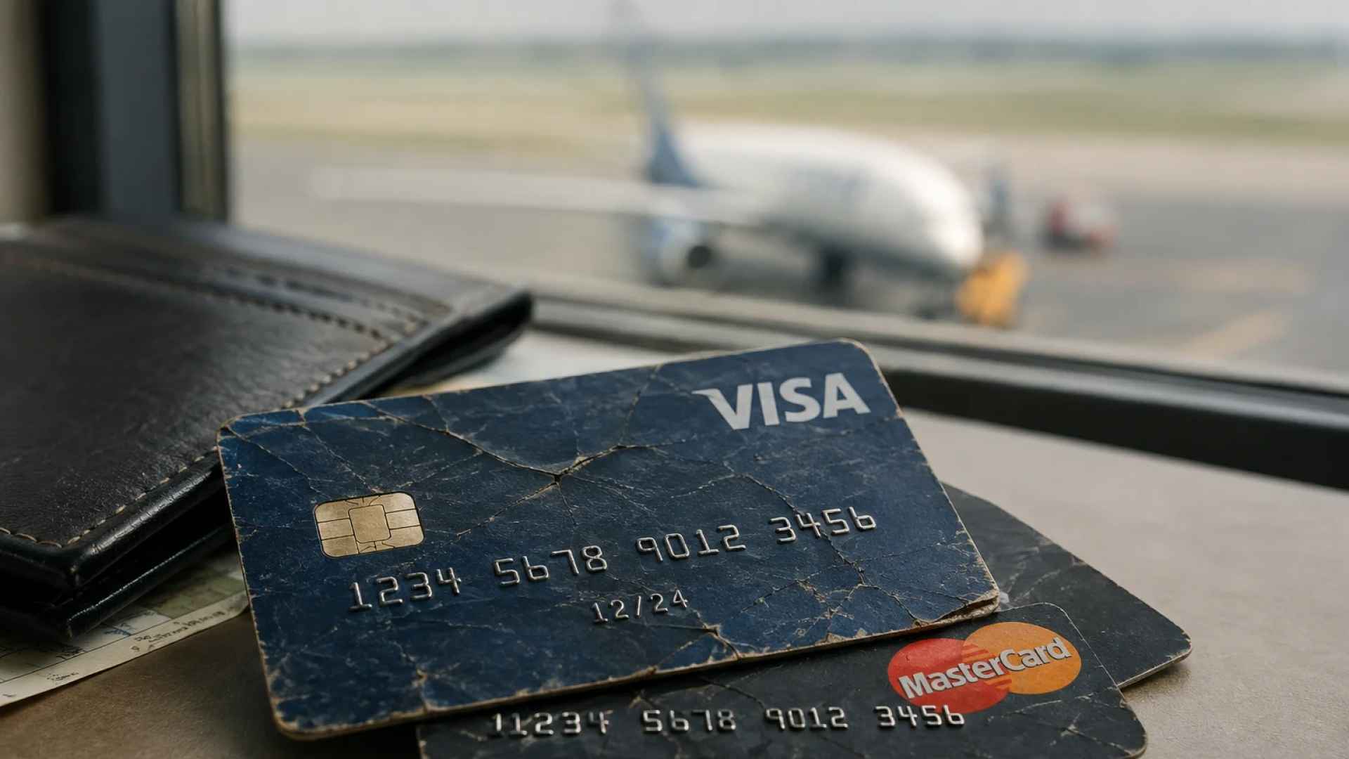 Карты Visa и Mastercard в России изнашиваются: что это значит для платежей за рубеж