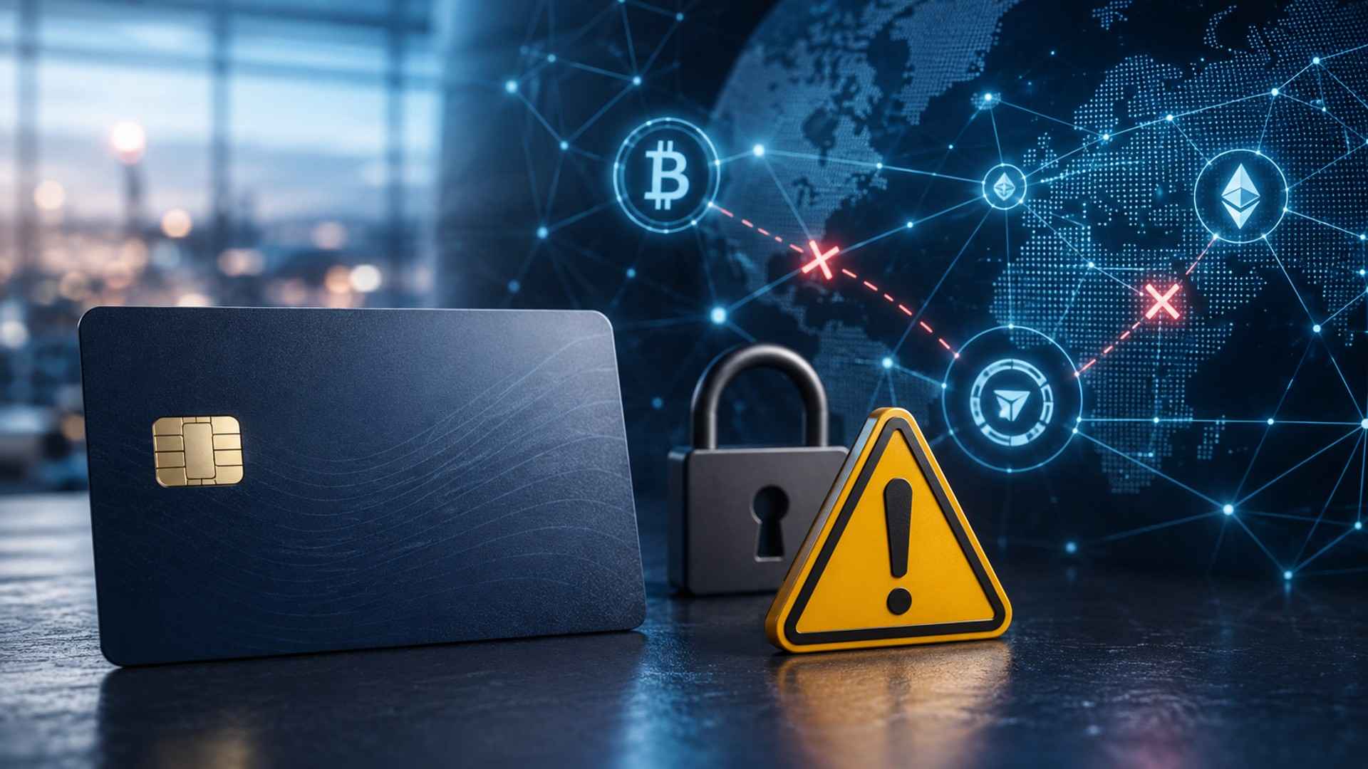 Binance ограничил переводы на HTX, EXMO и ещё 9 бирж
