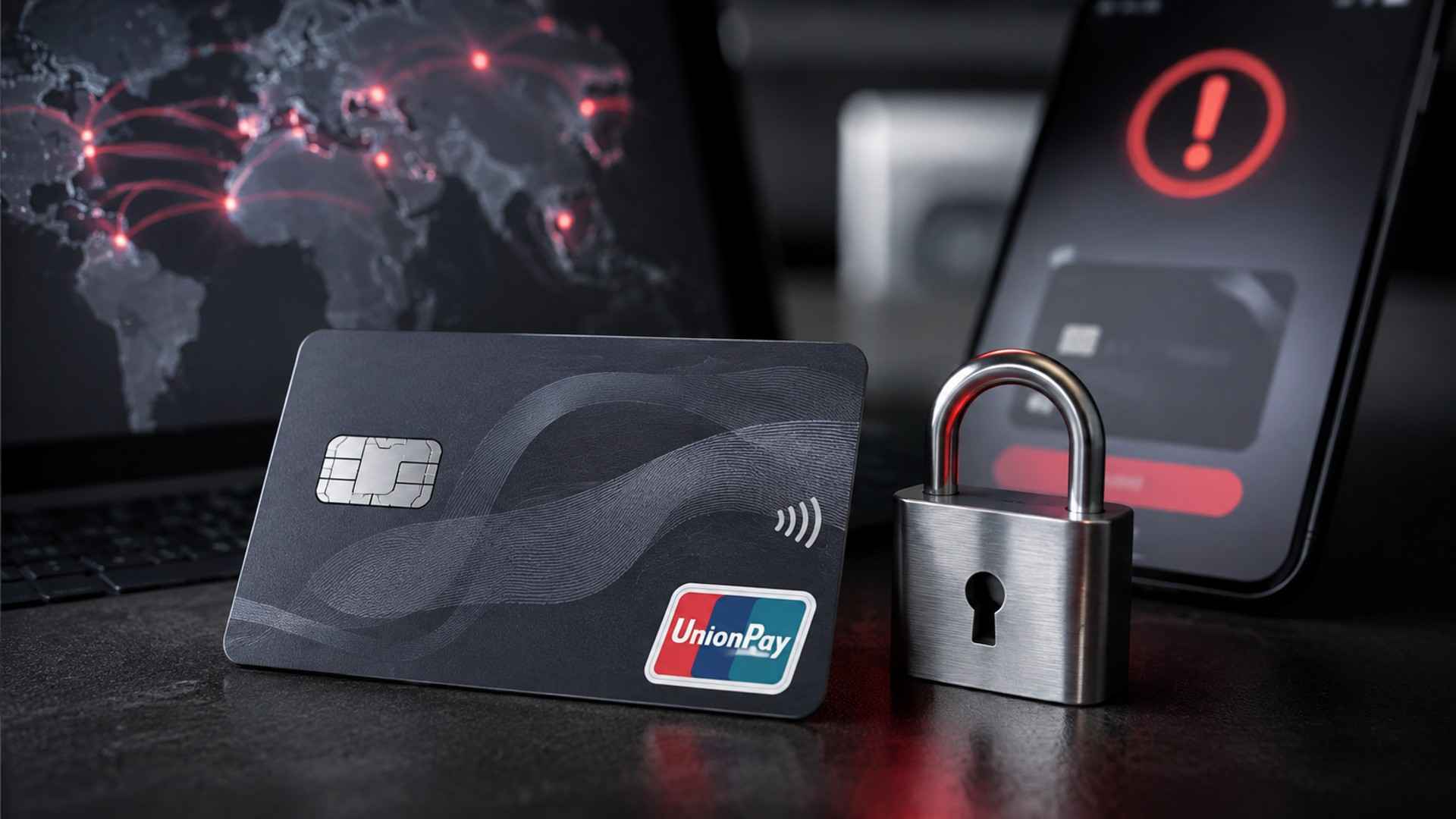 Центр-инвест под санкциями Британии: что будет с новыми картами UnionPay