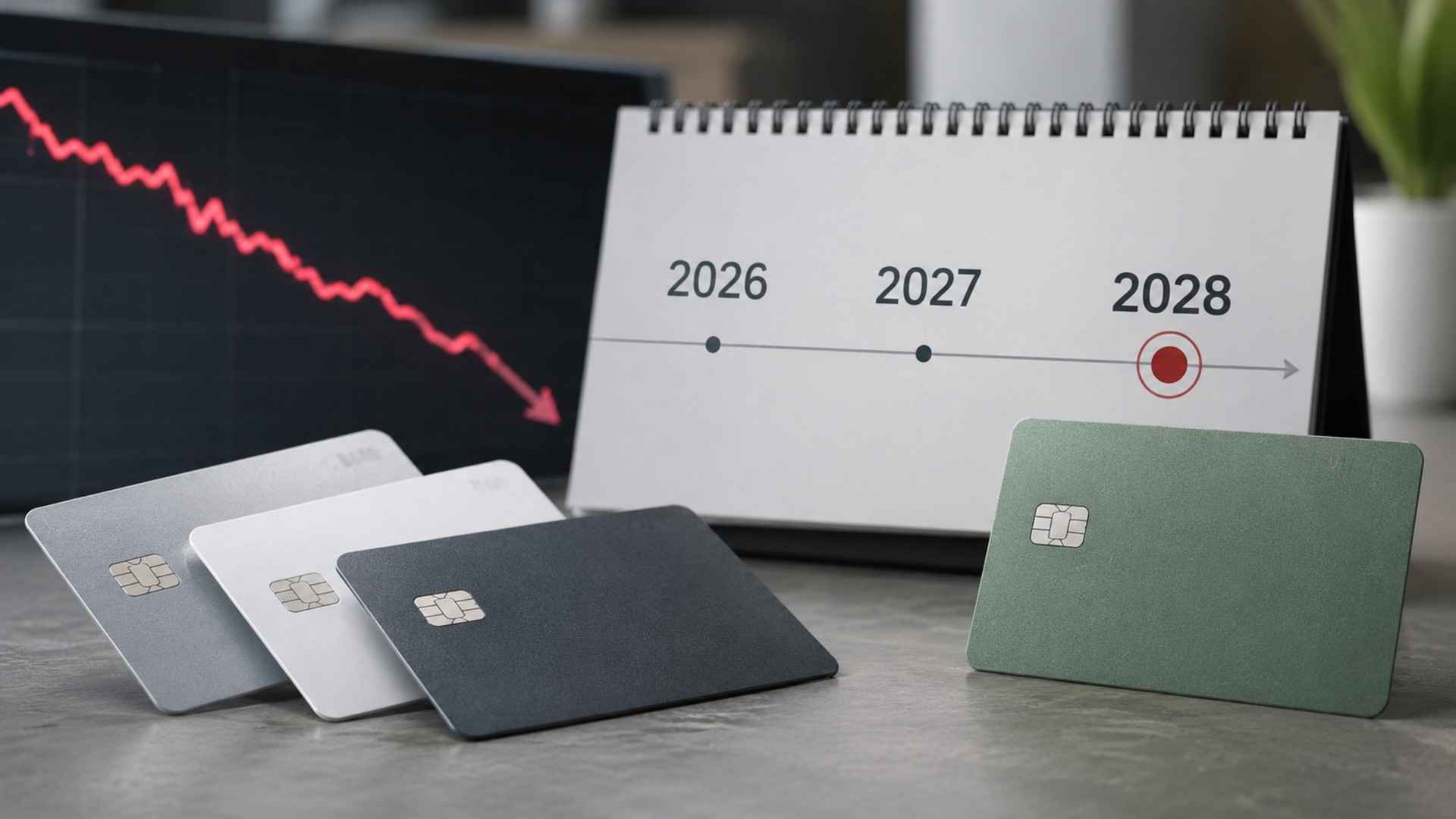 Когда перестанут работать карты Visa и Mastercard в России: назван срок