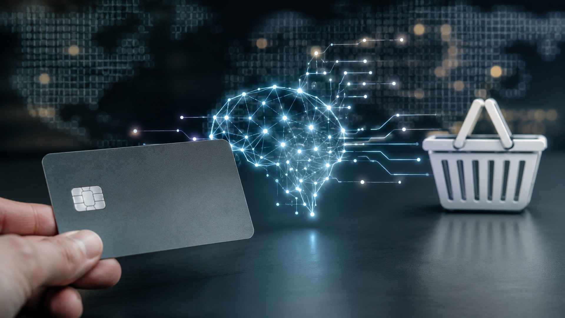 Visa и Mastercard вошли в альянс, который учит ИИ-агентов платить картой