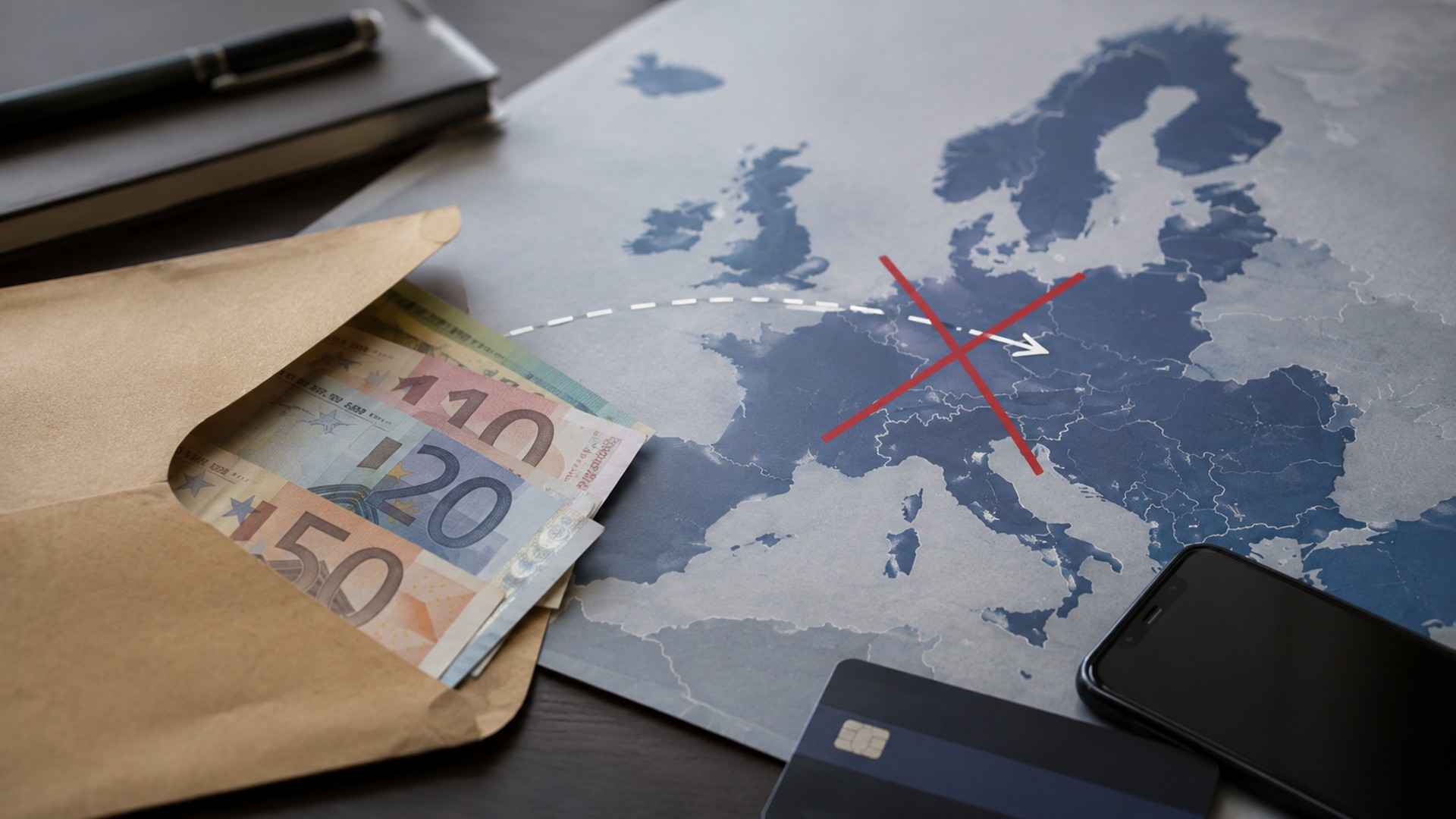 «Золотая корона» уходит из Европы: KoronaPay Europe сдаёт лицензию