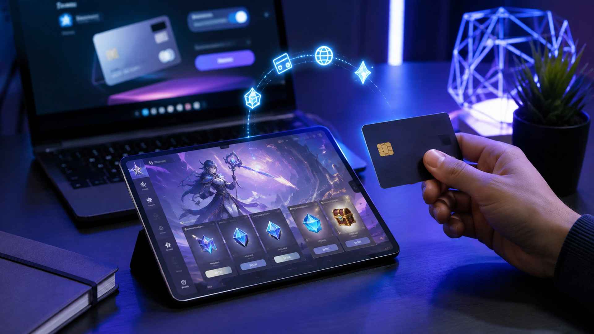 Как оплатить Genshin Impact из России в 2026 году