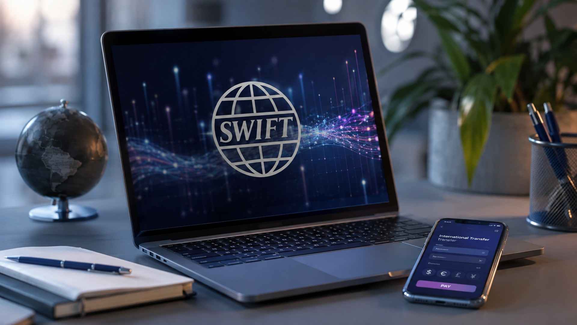 SWIFT отключает старый формат переводов 29 августа — что изменится