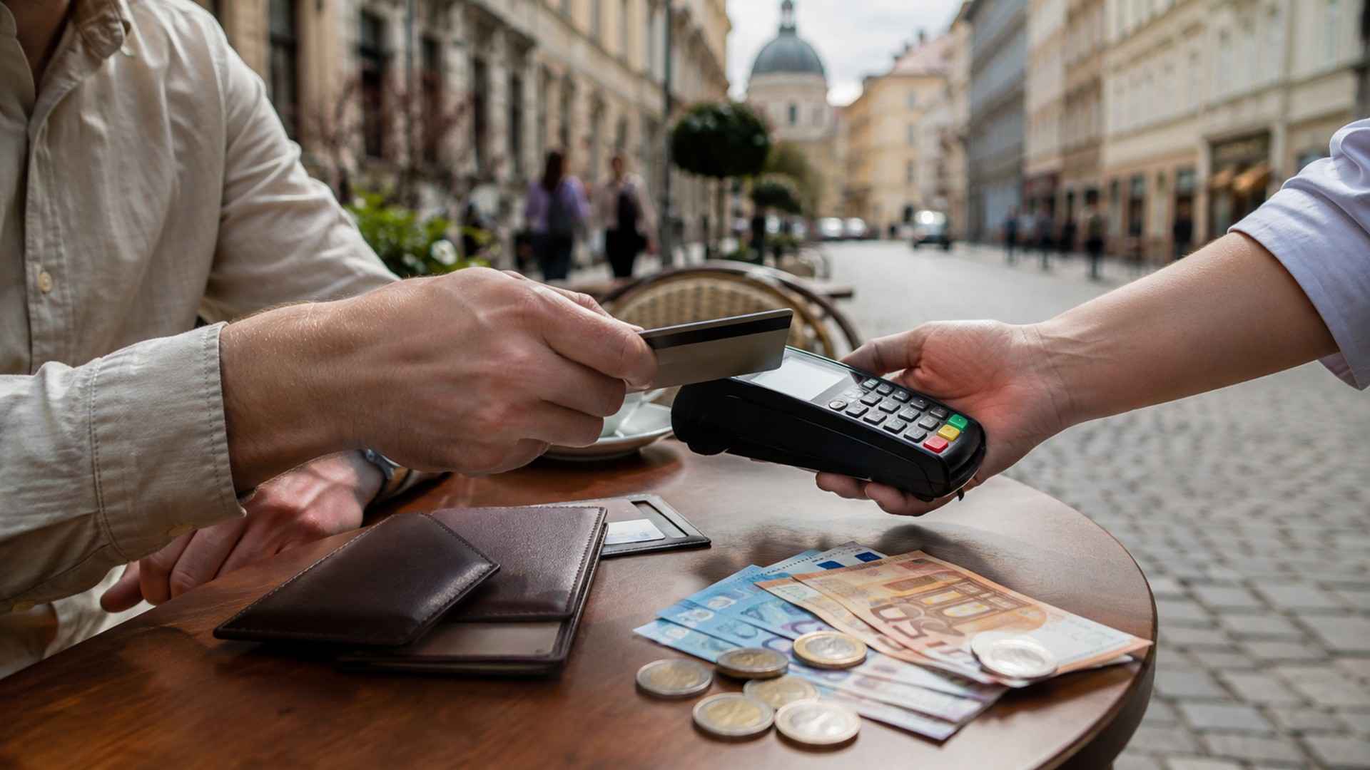 Как платить в Европе россиянам: карты, наличные и лимиты
