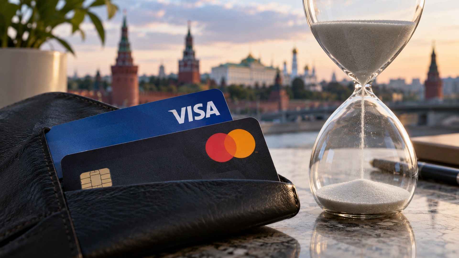 Когда карты Visa и Mastercard в России окончательно уйдут из оборота