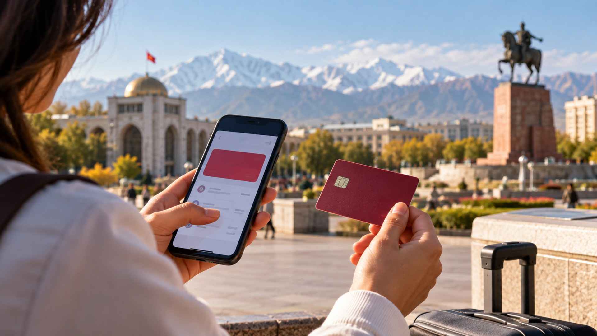Золотая Корона в Киргизии: что значит исключение из реестра e-money